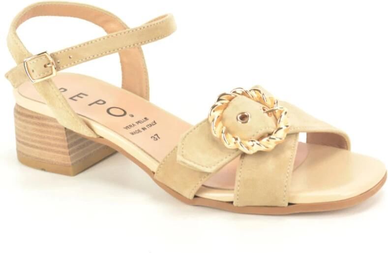 REPO High Heel Sandal