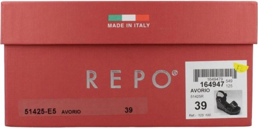 Repo Platform Sandaal - Foto 2