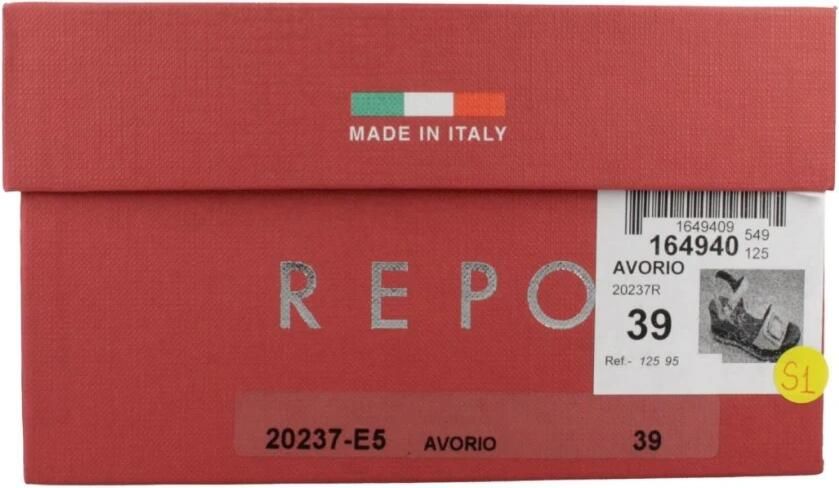 Repo Platform Sandaal - Foto 2