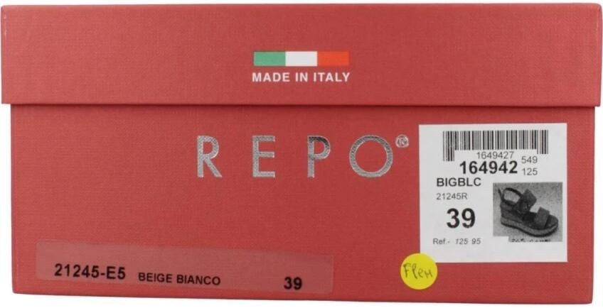 Repo Platform Sandaal - Foto 2