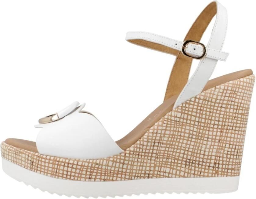 Repo Platform Sleehak Sandaal - Foto 3