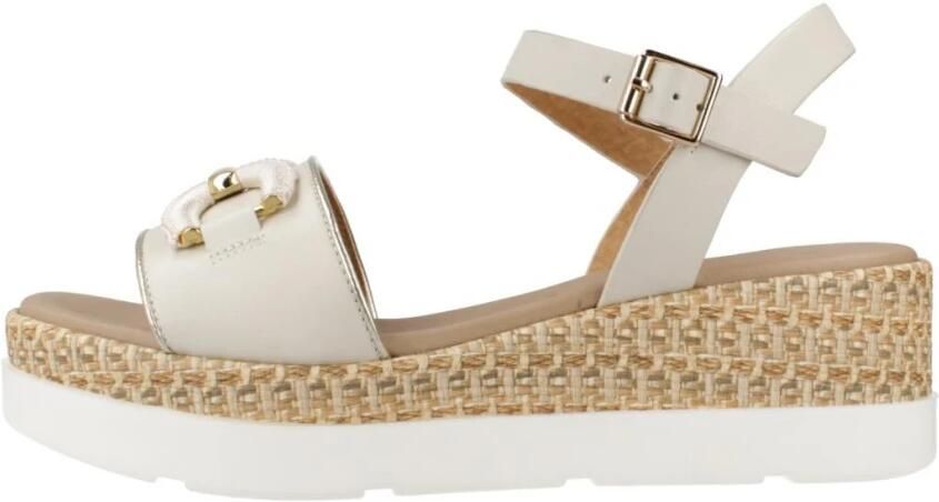 Repo Platform Sleehak Sandaal - Foto 3