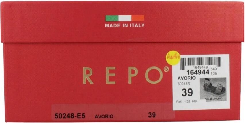 Repo Platform Sleehak Sandaal - Foto 2