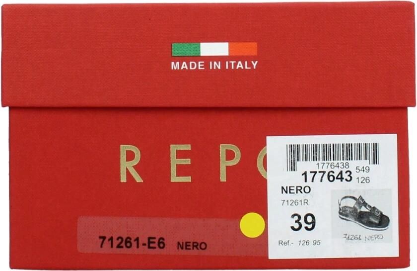 REPO 71261R Zwart - Foto 3