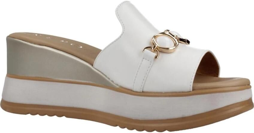 Repo Sandalen met sleehak 21132r