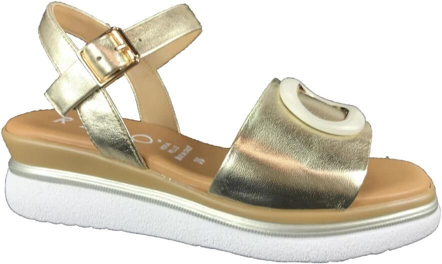 Repo Wedge Sandaal