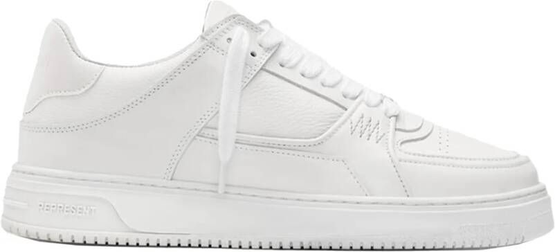 Represent Apex Sneakers voor Mannen White Heren