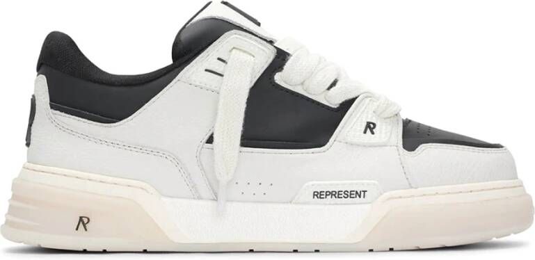 Represent Casual Heren Studio Sneaker Multicolor Heren