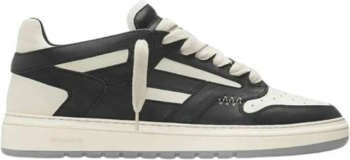 Represent men& shoes leather trainers sneakers Reptor Low Wit Heren