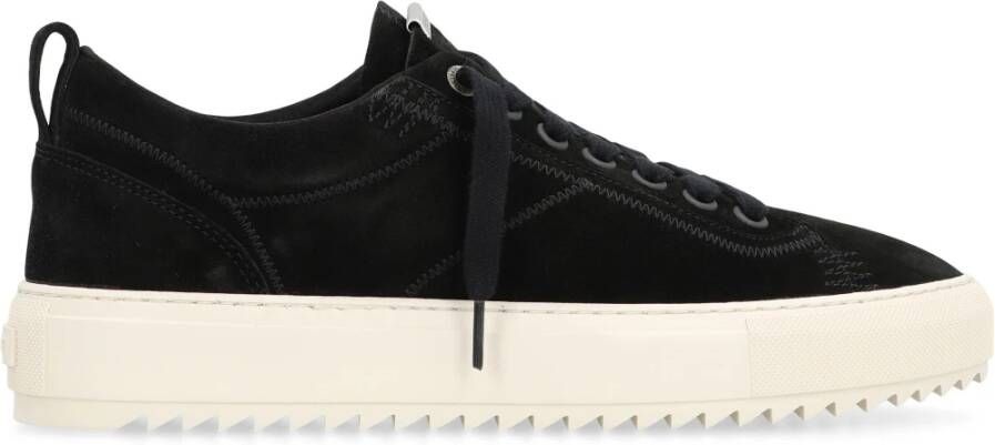 Represent Leren lage sneakers