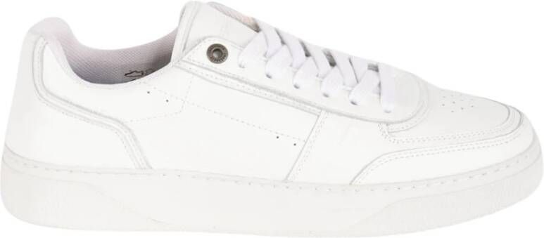 Represent Leren Sneakers met Rubberen Zool