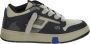 Represent Leren Vetersneaker Multicolor Heren - Thumbnail 1