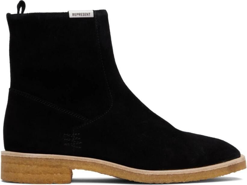 Represent Crepe Chelsea Boot