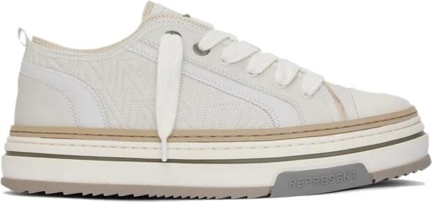 Represent HTN X Low Sneakers