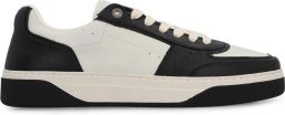 REPRESENT Leren Low-Top Sneakers met Kleuraccenten