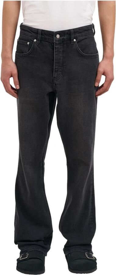 Represent Pantalon in Denim Boot Cut