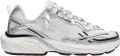 REPRESENT Lage Sneakers Heren Storm-torn Textiel Wit - Multicolor
