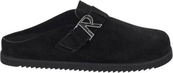 Represent Sneakers Initial Mule Black Heren