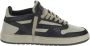Represent men& shoes leather trainers sneakers Reptor Low Wit Heren - Thumbnail 1