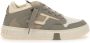 Represent Cashmere & Vintage White Sneakers Beige Heren - Thumbnail 7