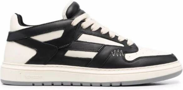 Represent men& shoes leather trainers sneakers Reptor Low Wit Heren