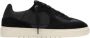 Represent Virtus Nylon Sneakers in Zwart Suède - Thumbnail 1