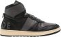 Rhude Hoge Sneakers Gray Heren - Thumbnail 5