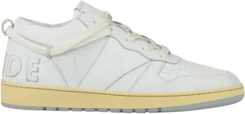 Rhude Lage Wandelschoen