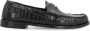 Rhude Leren Loafers met Ronde Neus - Thumbnail 1