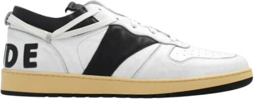 Rhude Rhecess Low sneakers Wit Heren