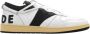 Rhude Vintage Leren Veterschoenen White Heren - Thumbnail 1