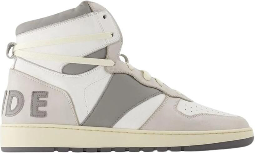 Rhude Rhecess Hi High-Top Sneakers