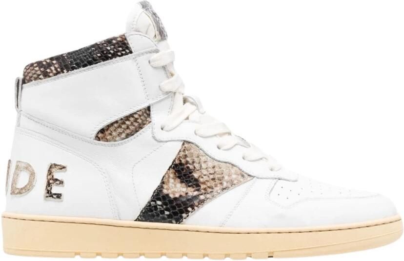 Rhude Rhecess Hi Sneaker