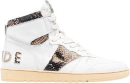 Rhude Rhecess Hi Sneaker