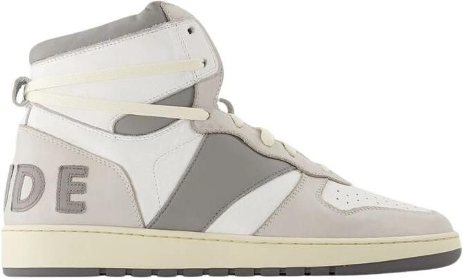 Rhude Rhecess Hi Sneakers