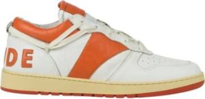 Rhude Sneakers Wit Heren
