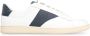 Rhude Vintage Court Leren Lage Sneakers White Heren - Thumbnail 1