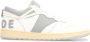Rhude Vintage Leren Lage Sneakers Gray Heren - Thumbnail 1