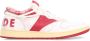 Rhude Vintage Leren Lage Sneakers Red Heren - Thumbnail 1