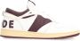 Rhude Vintage Leren Lage Sneakers White Heren - Thumbnail 1