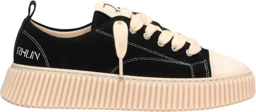 Rhun 2020 Treble Suede Sneakers