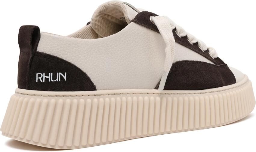 Rhun 2027 Lage Platform Sneakers - Foto 4