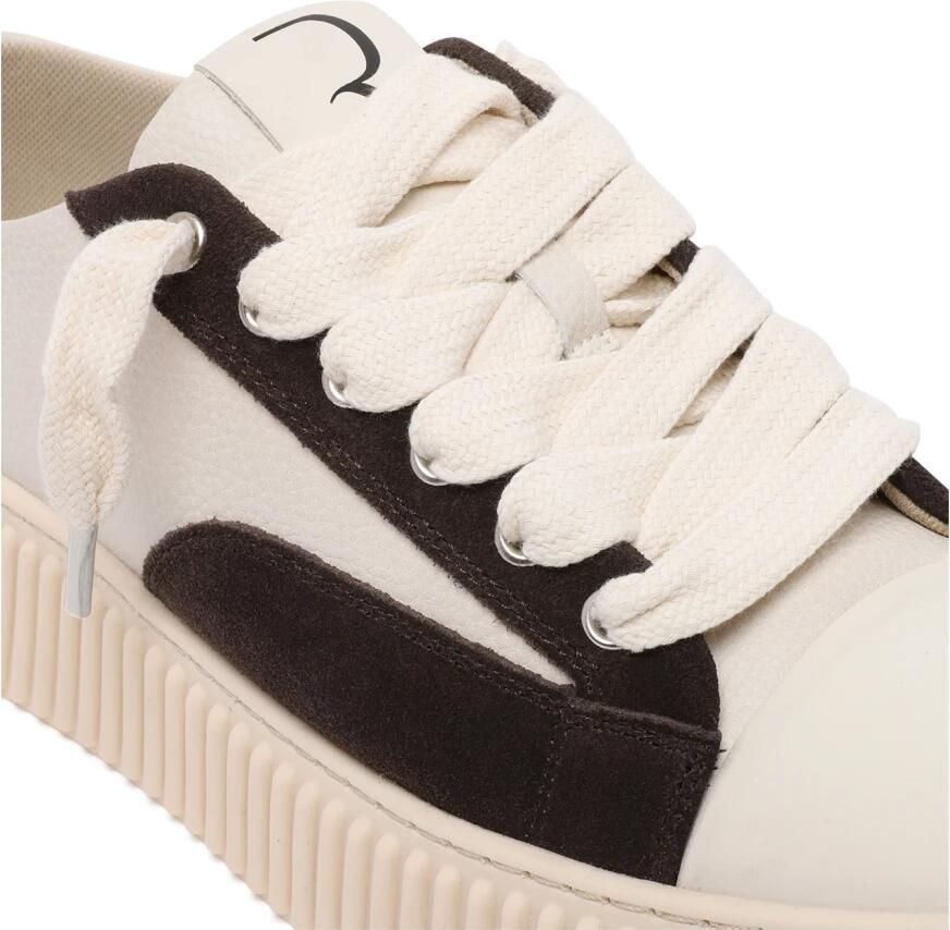 Rhun 2027 Lage Platform Sneakers - Foto 5