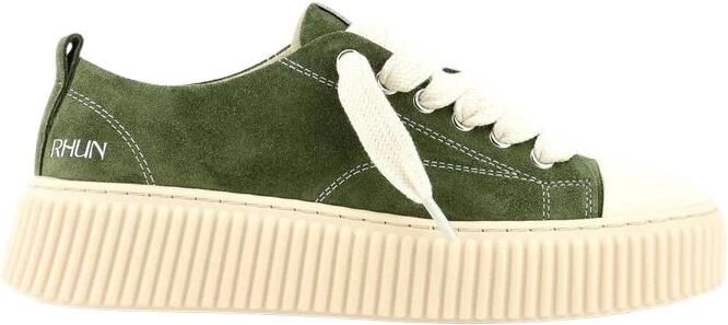 Rhun Treble 2020 Suede