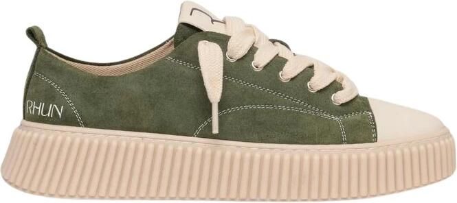 Rhun Treble 2020 Suede