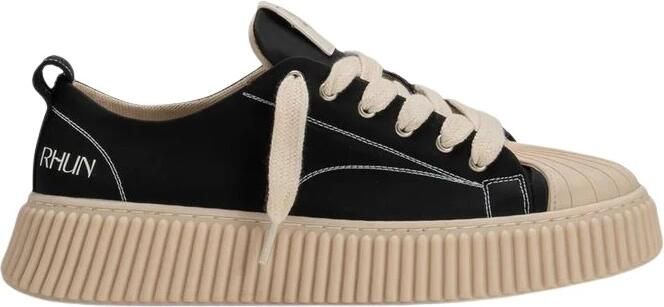 Rhun Treble 2025 Nylon Sneakers