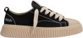 Rhun Treble 2025 Nylon Sneakers - Zwart