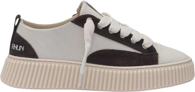 Rhun 2027 Lage Platform Sneakers