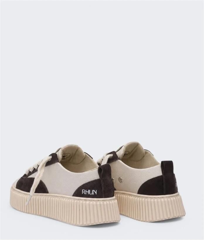 Rhun 2027 Lage Platform Sneakers - Foto 3