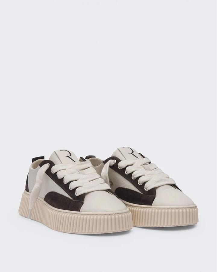 Rhun 2027 Lage Platform Sneakers - Foto 2